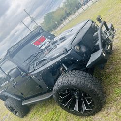 2013 Jeep Wrangler Unlimited