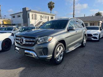 2019 Mercedes-Benz GLS 450