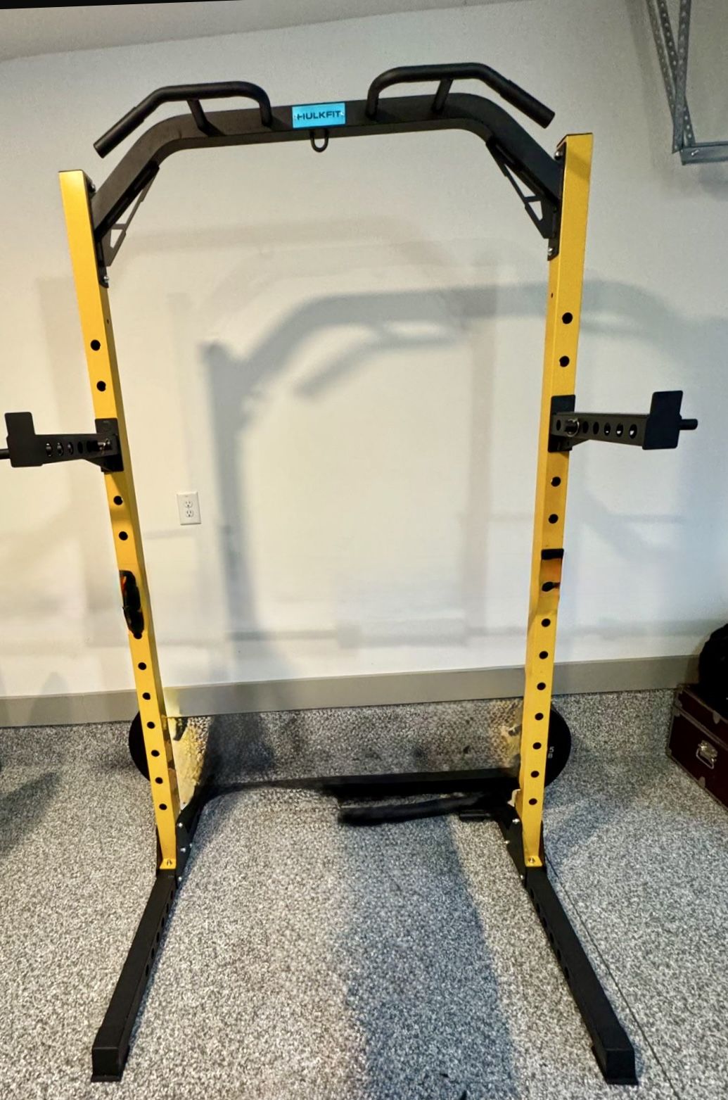 HulkFit Half Rack