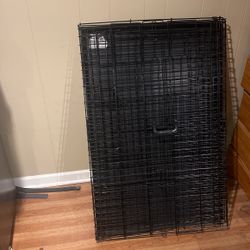 XL Dog crate 