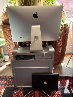 Apple computer bundle