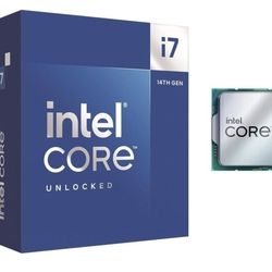 Intel Core  i7-14700K Processor