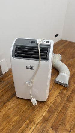 Air Conditioner Black+Decker 14,000 BTU Portable