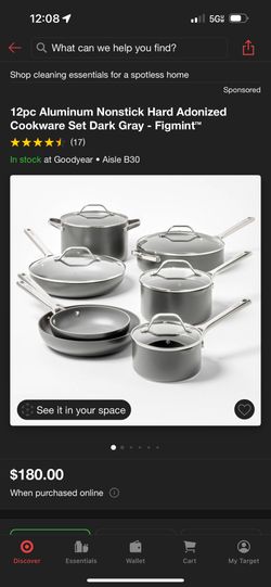 Figmint Cookware Set