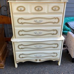 French Provincial Dresser