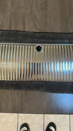 1940s or 50s Chevy Glove Box