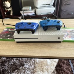 X Box One
