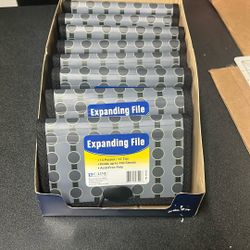 Expanding File Folders