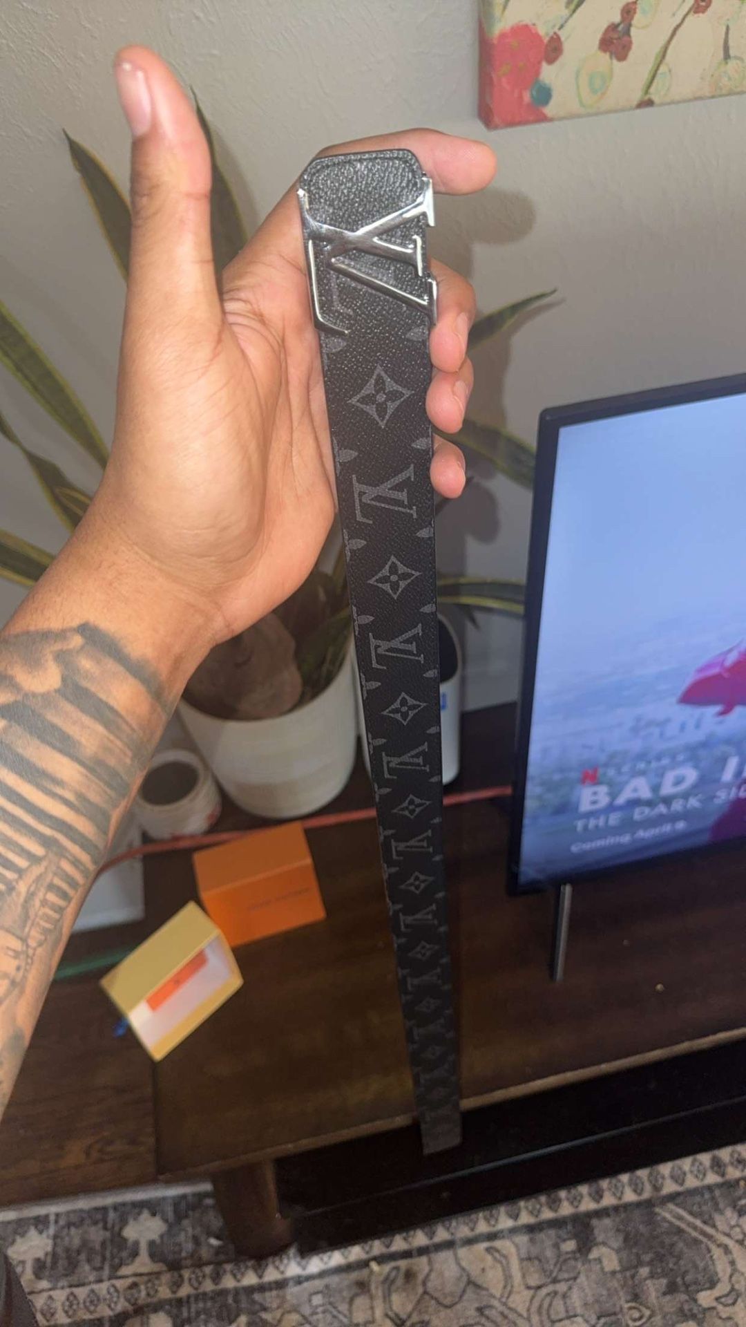 Lv Belt