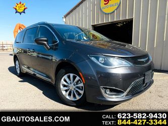 2018 Chrysler Pacifica