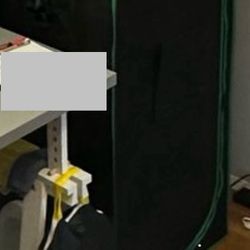 Grow Tent & Still Air Box