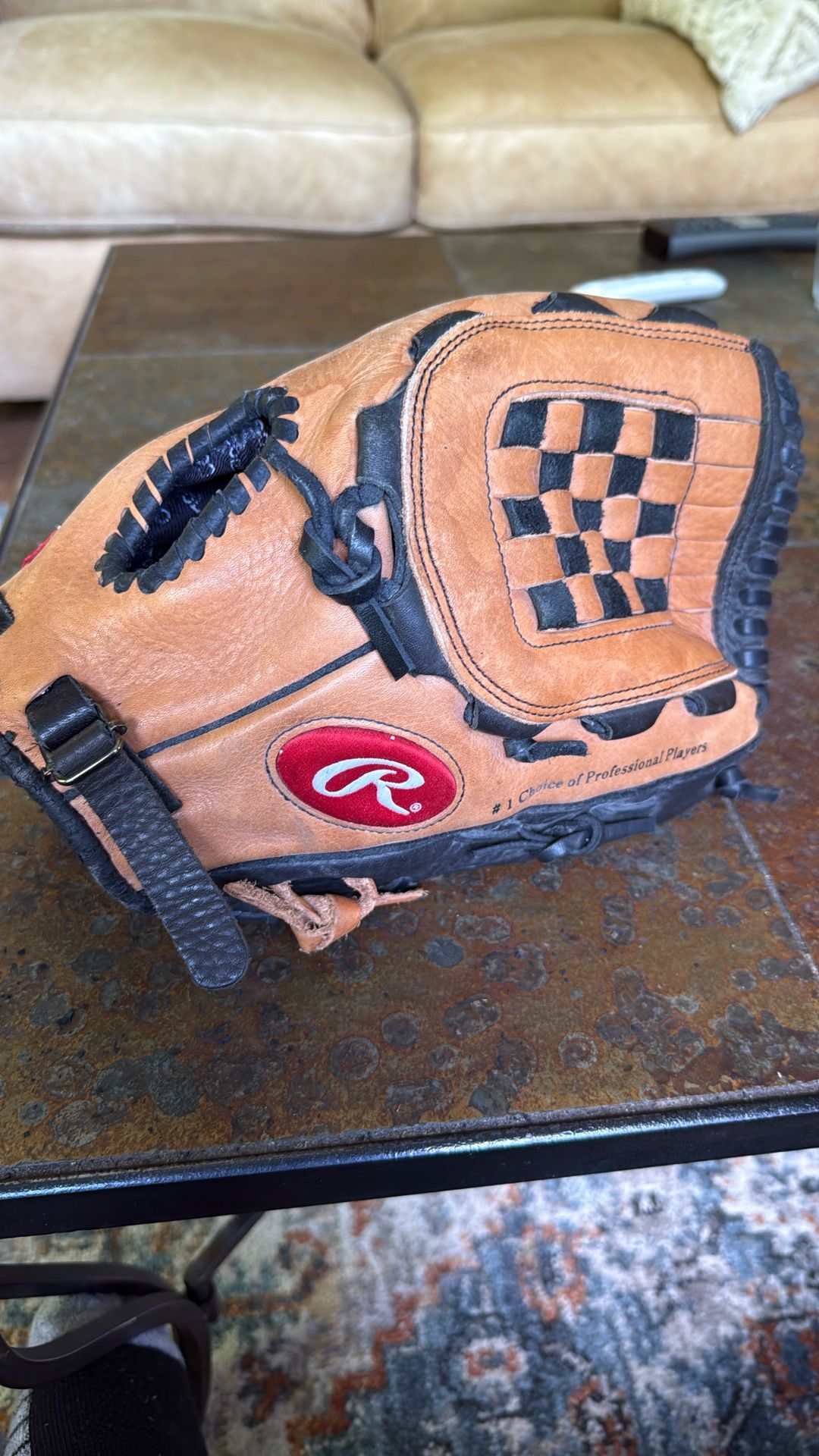 Baseball Softball Glove Right Hand Throw 13 Inch