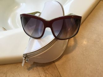 New authentic Just Cavalli two tone sunglasses