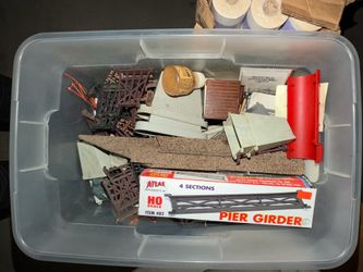 Vintage Train lot best offer