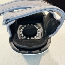 Rechargeable Knee Massager With Heat And Multiple Settings