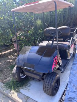 Golf car