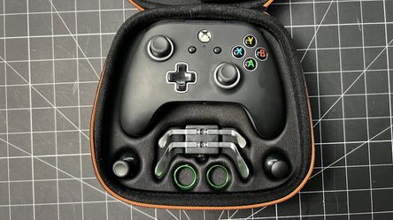 PowerA FUSION Pro Wired Controller for Xbox One / PC