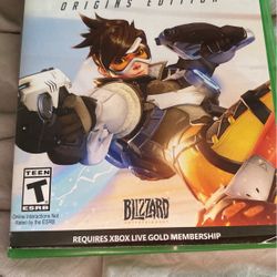 Over watch Origins Edition For XBOX ONE