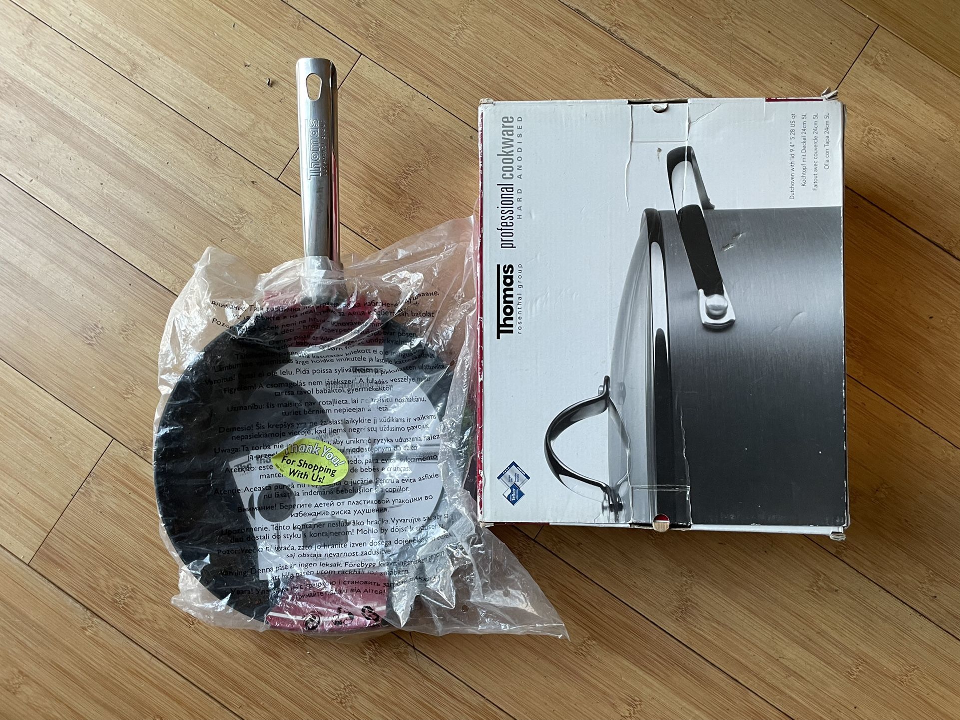 Thomas Rosenthal Professional Cookware