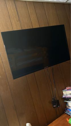 Tv 1 mes de uso