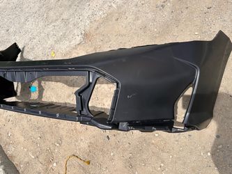2025 HONDA CIVIC SEDAN FRONT BUMPER