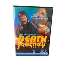 Death Journey (DVD) Fred Williamson, Heidi Dobbs-  Death Journey is a true Blaxploitation film of the 70's. A detective is assigned to escort a govern