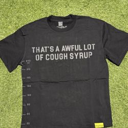 thats a awful lot of cough syrup