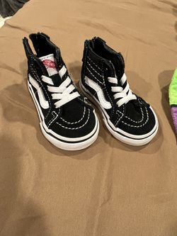 Toddler Vans