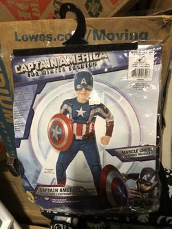 Boys medium costume size 8/10