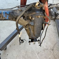 2021. Toyota Tacoma.   Diferencial. Parts