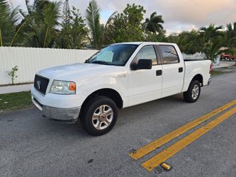 2005 Ford F-150