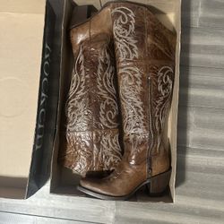 Blanca J Rock Em Boots