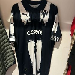 Rayados Monterrey jerseys