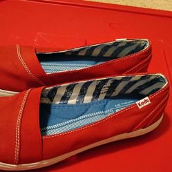 Keds Red