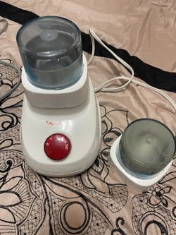 Moulinex Super With Grinder And Grater 