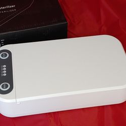 UV-C sterilizer USB