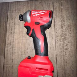 Milwaukee m18 impact drive only toool