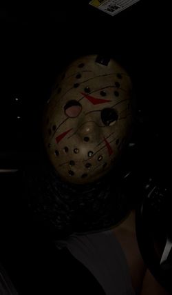 Jason mask