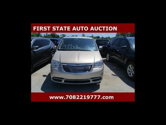 2016 Chrysler Town & Country
