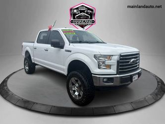2017 Ford F150 SuperCrew Cab