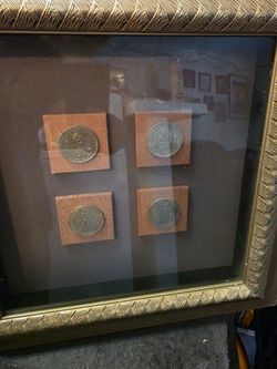 Collection coins