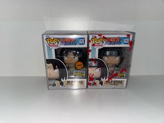 Neji Hyuga Chase Funko bundle