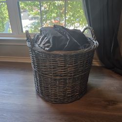 Wicker Basket