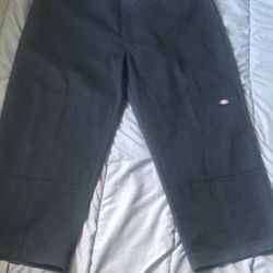Black Dickies
