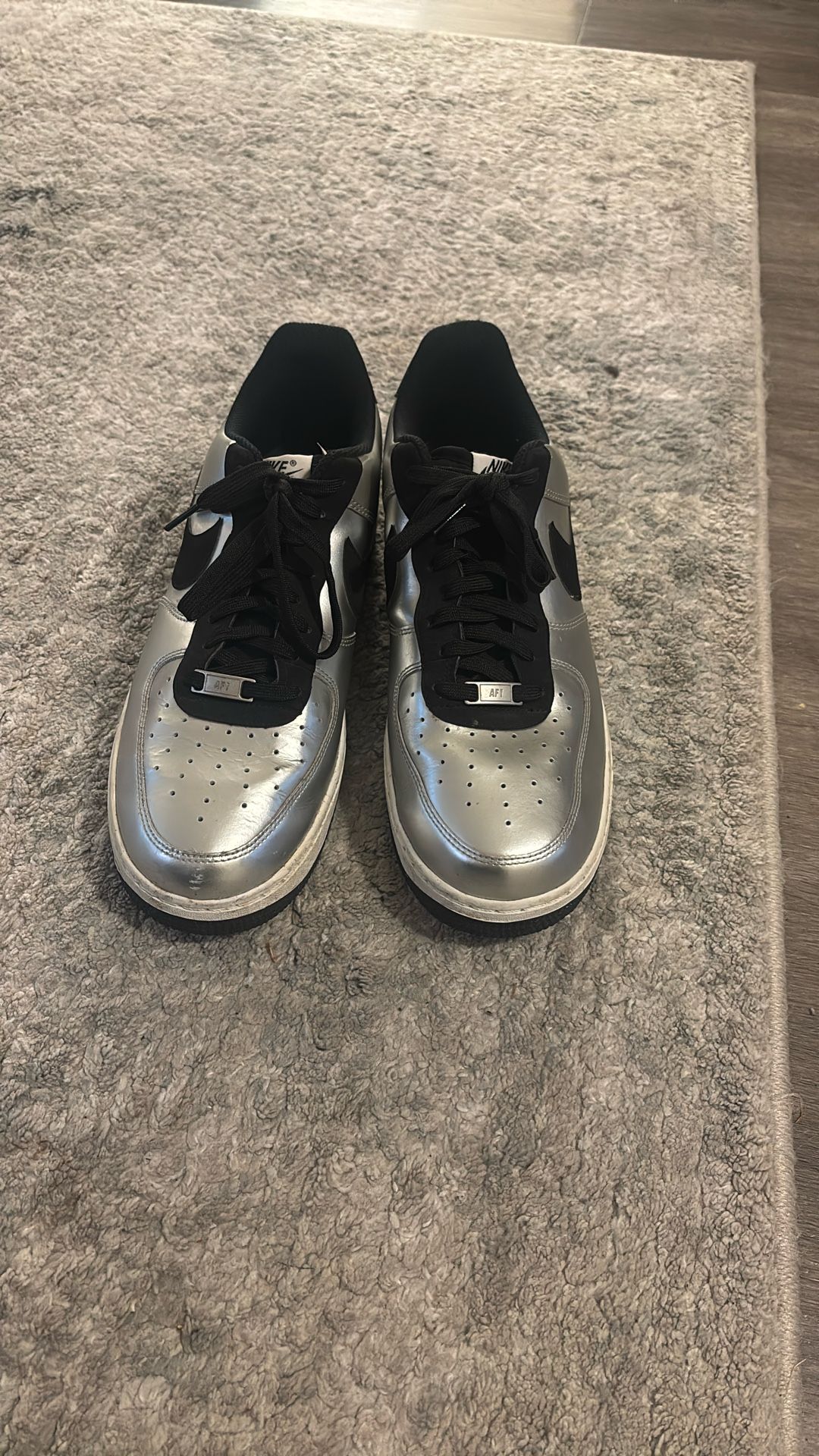 Nike Air Force 1’s