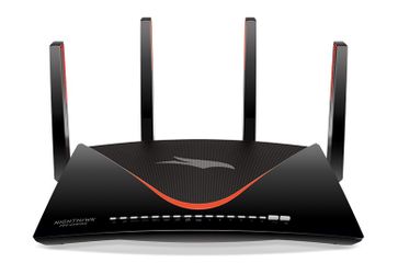 NETGEAR WiFi Router with 6 Ethernet Ports AD7200 (XR700)
