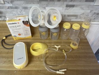 Medela Freestyle Pump