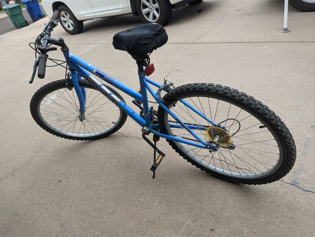 Mt fury store roadmaster 26