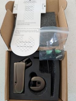 3 Various Magnetic Door Stoppers