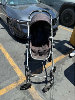 City select stroller